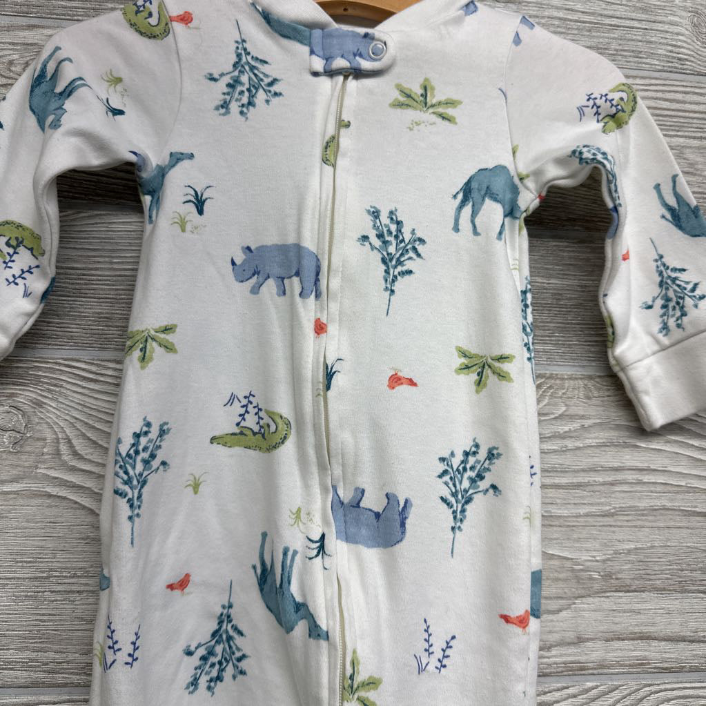 Sleeper Animals & Trees 6-9M