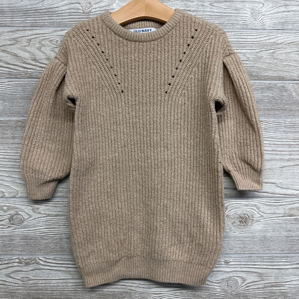 Sweater Dress 3t