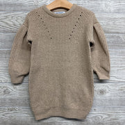 Sweater Dress 3t
