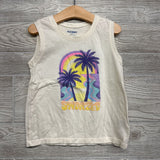 Tank Top Palm Trees 6-7