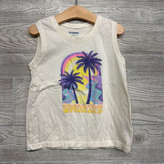 Tank Top Palm Trees 6-7