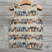 Tank Top Palm Trees 4t