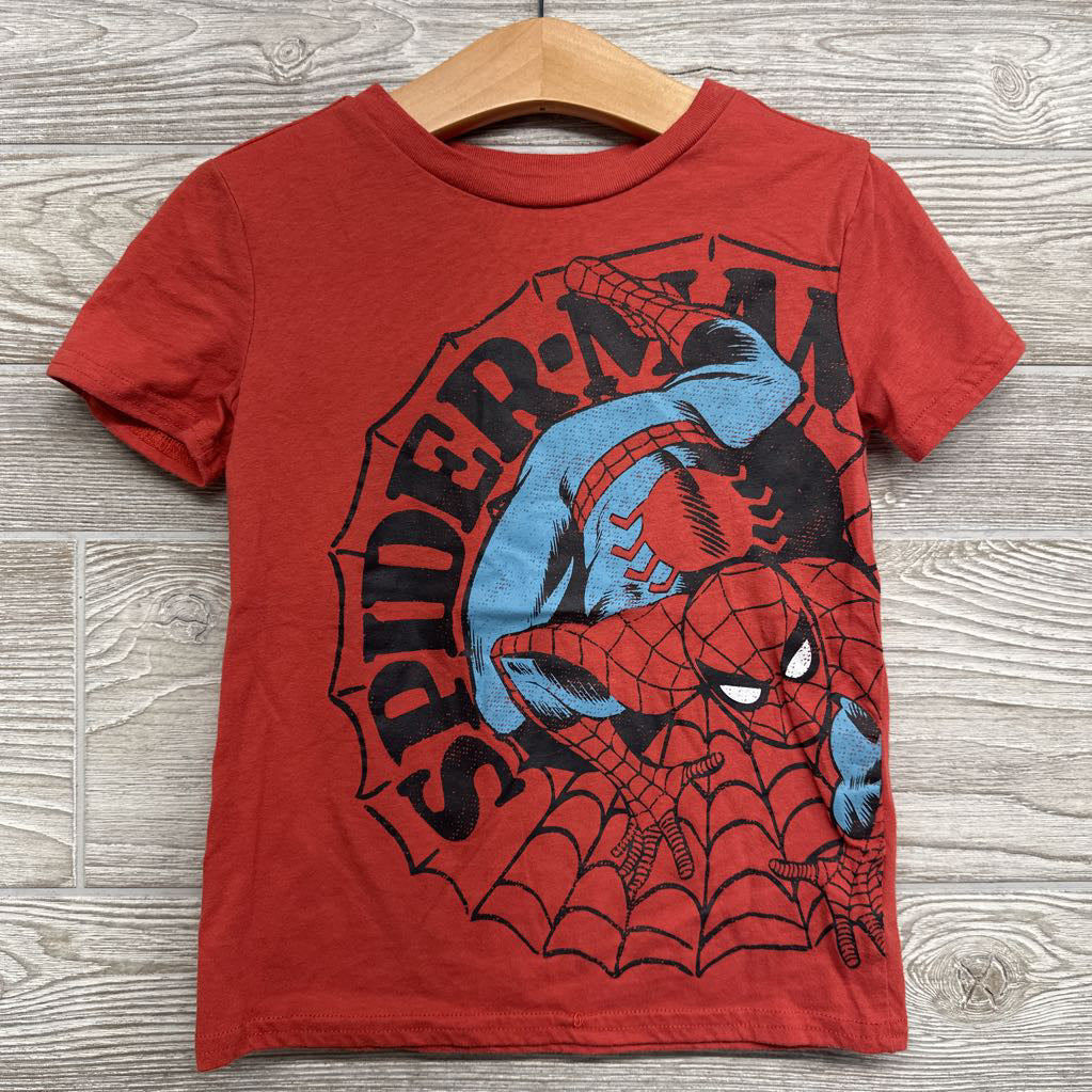 Shirt Spider-man 4-5