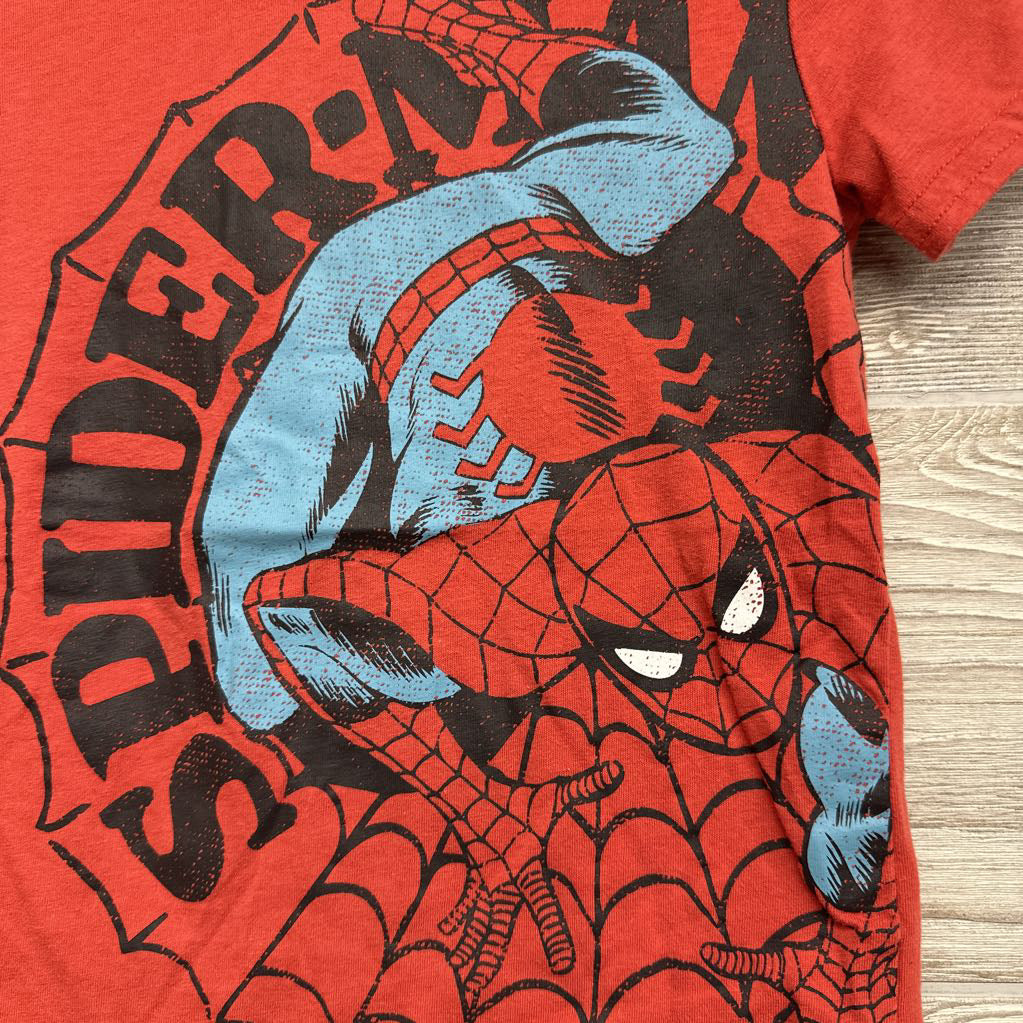 Shirt Spider-man 4-5