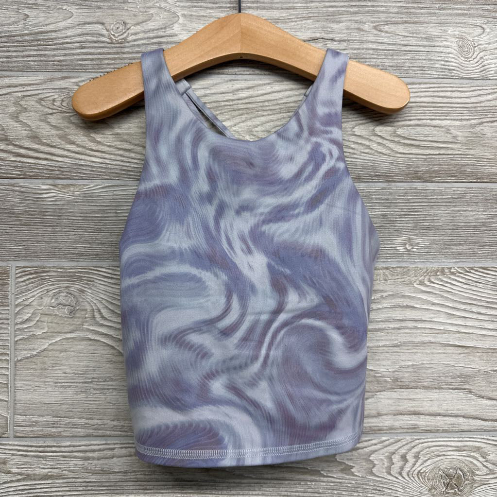 Swirl Tank Top 6-7