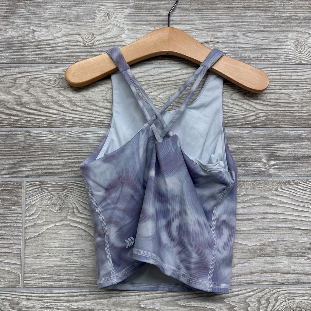Swirl Tank Top 6-7