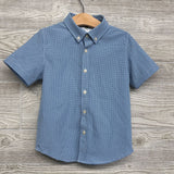 SS Button Up Shirt Printed 5-6