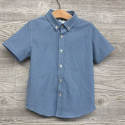SS Button Up Shirt Printed 5-6