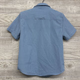 SS Button Up Shirt Printed 5-6