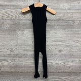Ribbed Romper Jumpsuit 12-18M