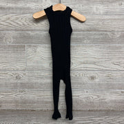 Ribbed Romper Jumpsuit 12-18M