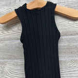 Ribbed Romper Jumpsuit 12-18M
