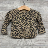 LS Shirt Animal Print 9M