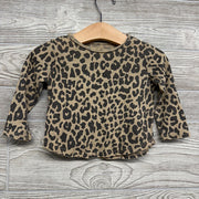 LS Shirt Animal Print 9M