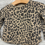 LS Shirt Animal Print 9M
