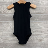 Ribbed Romper 2-3t