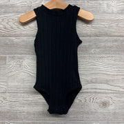 Ribbed Romper 2-3t