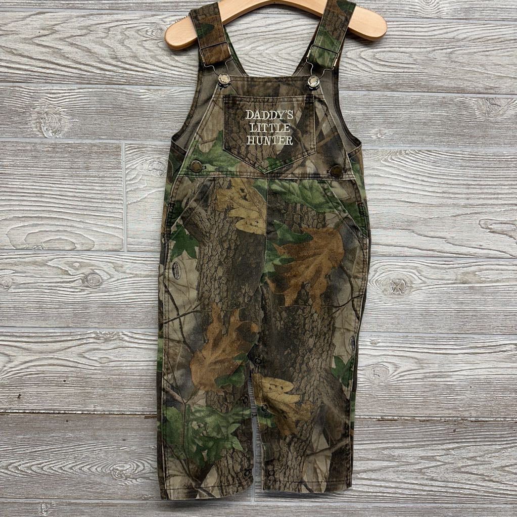 Camo Overalls 24M
