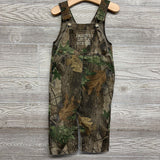 Camo Overalls 24M