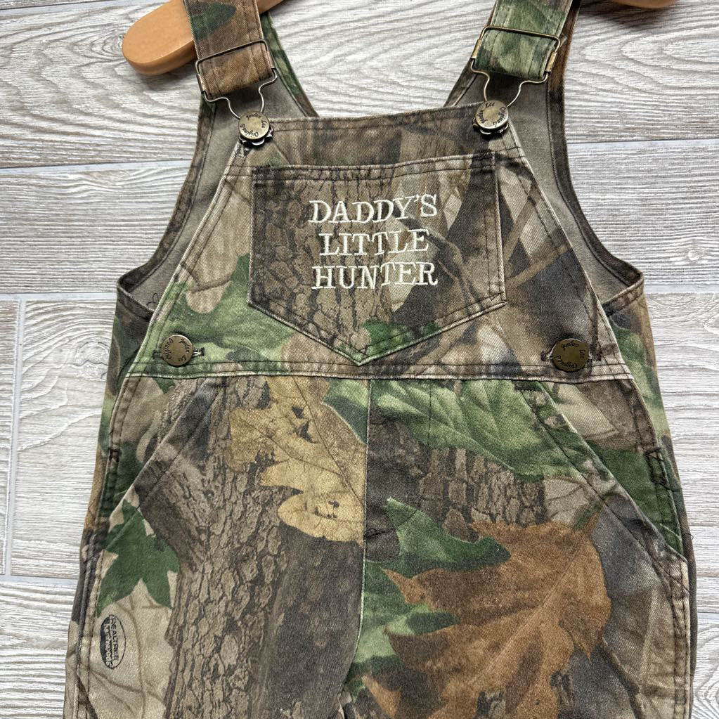 Camo Overalls 24M
