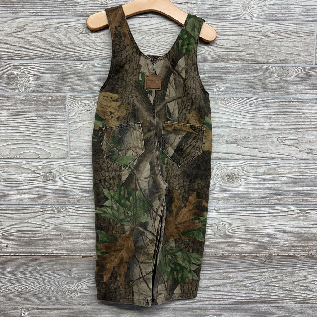 Camo Overalls 24M