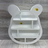 Wooden Shelves