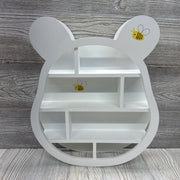 Wooden Shelves