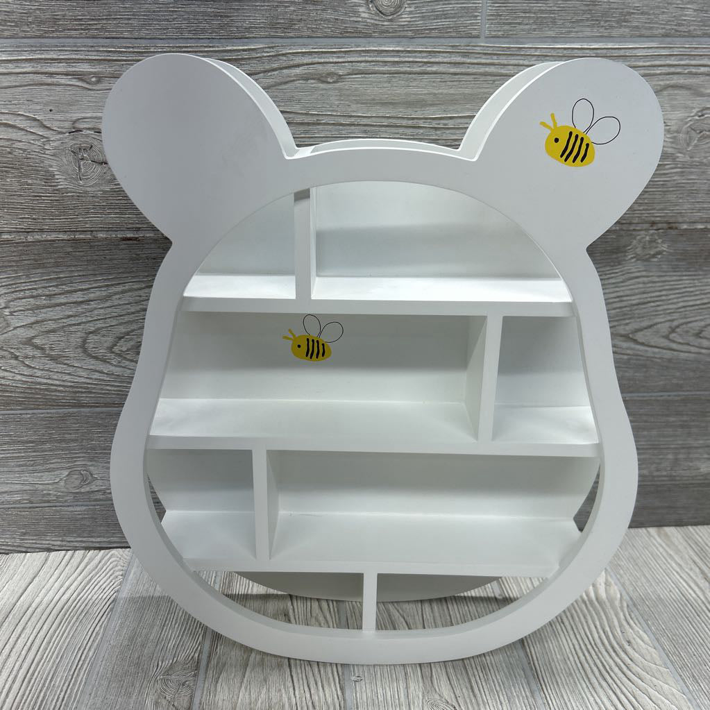 Wooden Shelves