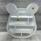 Wooden Shelves