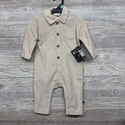 NEW LS Button Up Cord Outfit 6-9M