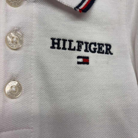 NEW Polo Bodysuit Embroidered Logo 6-9M