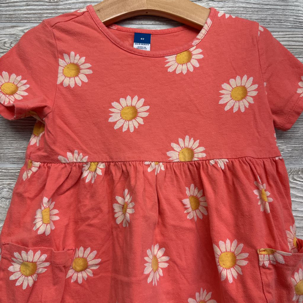 Dress Flowers 4T