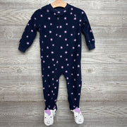 Blanket Sleeper Stars 18M