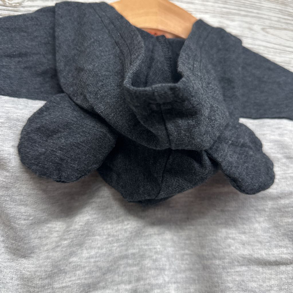 Hoodie Mickey Mouse Pluto 6-9M