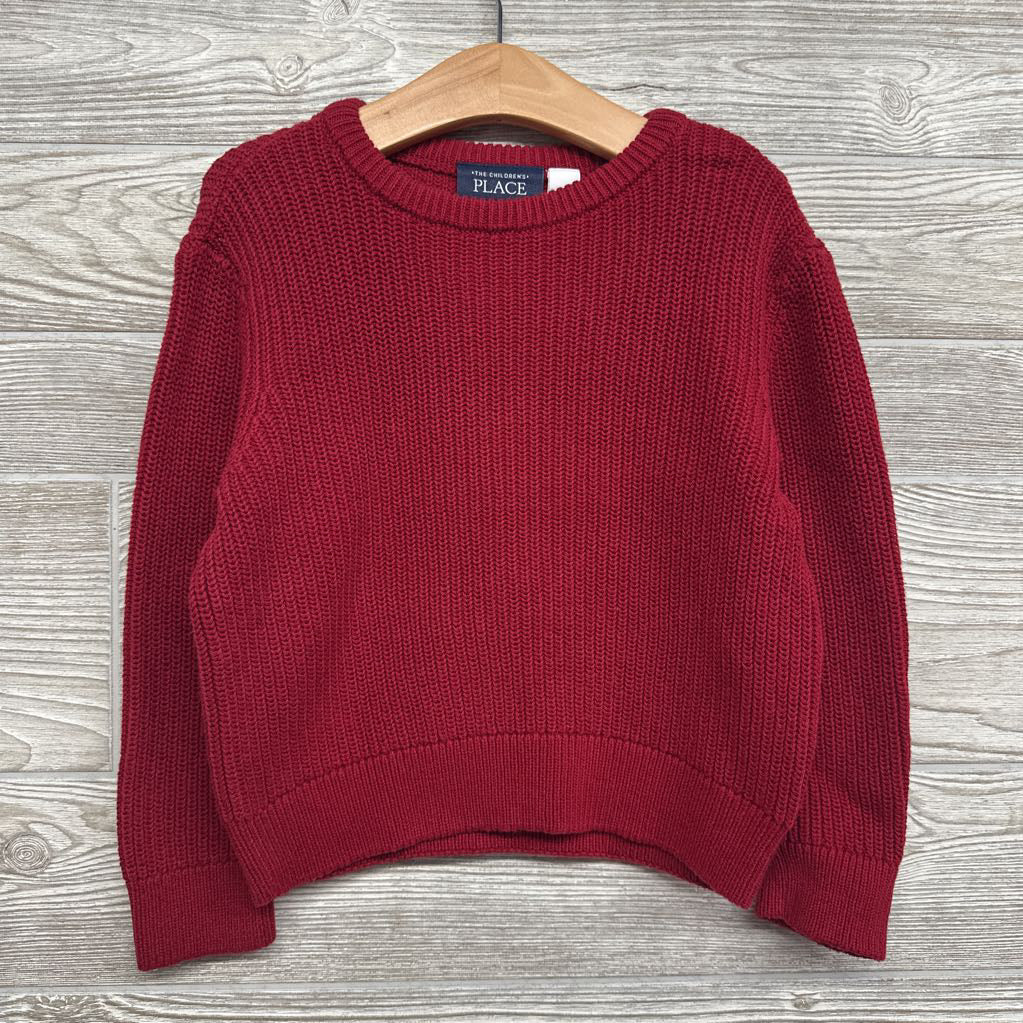 Knit Sweater 4T
