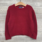 Knit Sweater 4T