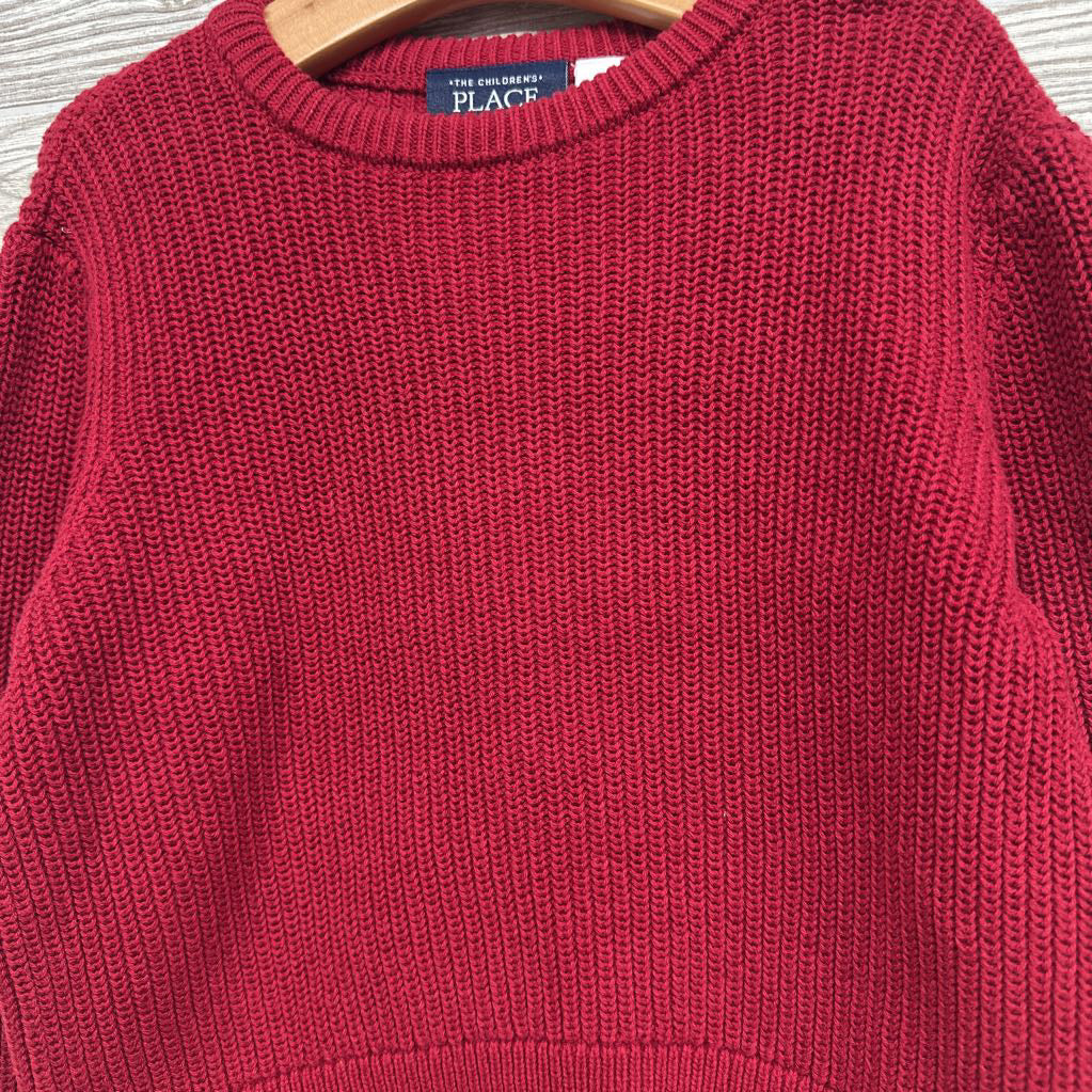 Knit Sweater 4T