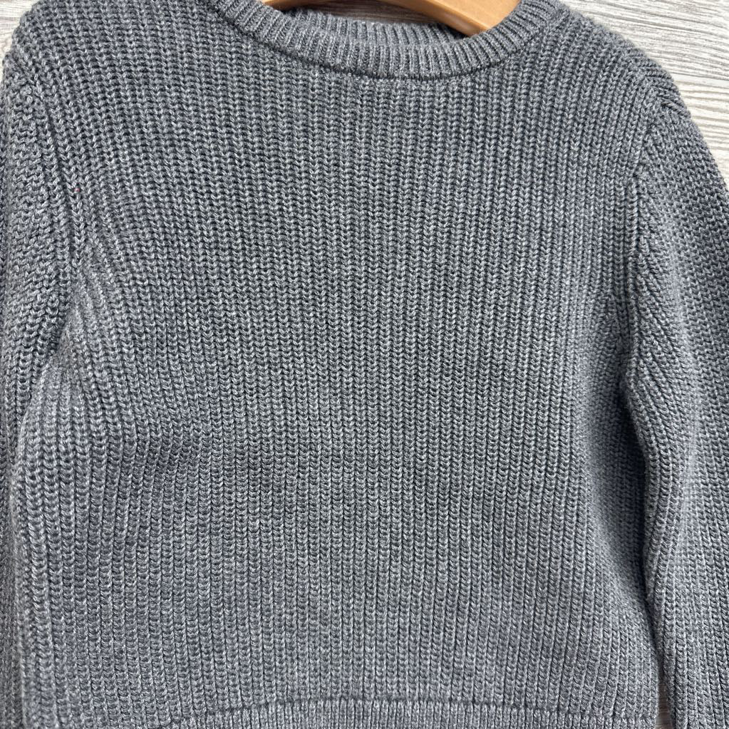 Knit Sweater 4T