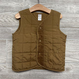 Quilted Vest 4T
