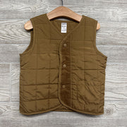 Quilted Vest 4T