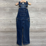 Denim Overalls 4T