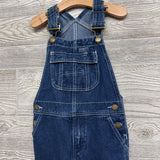 Denim Overalls 4T