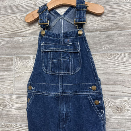 Denim Overalls 4T
