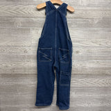 Denim Overalls 4T
