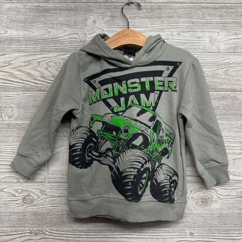 Hoodie Grave Digger 3T