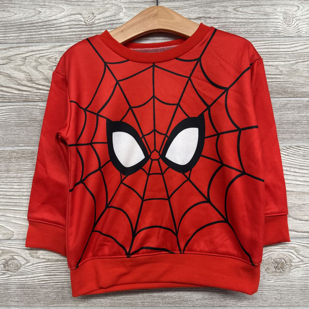 Active Crewneck Spider-Man 3T