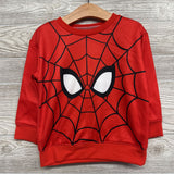 Active Crewneck Spider-Man 3T