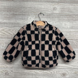 Sherpa Jacket Checker 18M