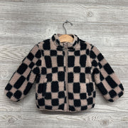 Sherpa Jacket Checker 18M