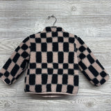 Sherpa Jacket Checker 18M